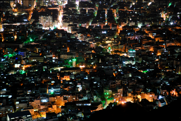 Lights of Damascus