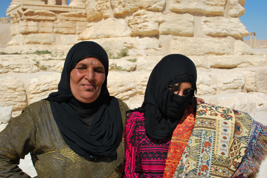 Sguardo beduino