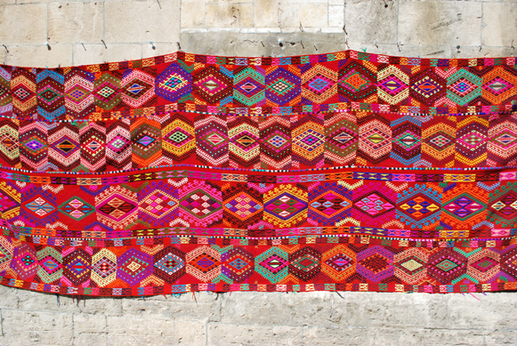 Kurdish carpet