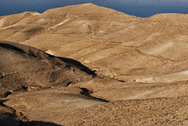 Panorama giordano